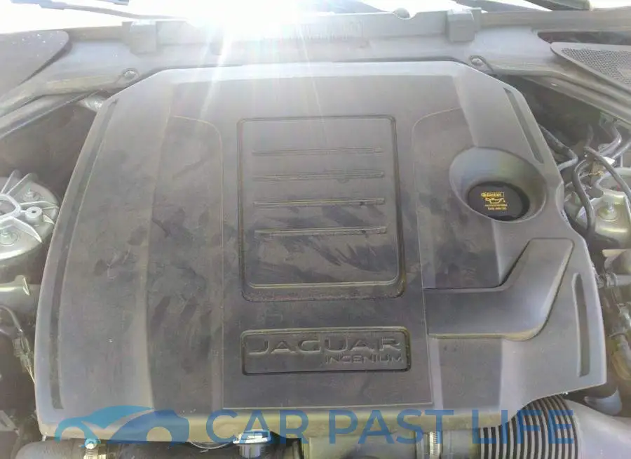 SAJAS4FXXJCP34849# 10