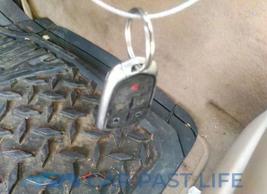 1G6AH5SX8G0106620# 11
