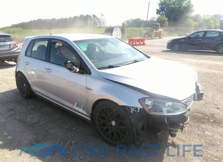3VW4T7AUXFM032833# 1