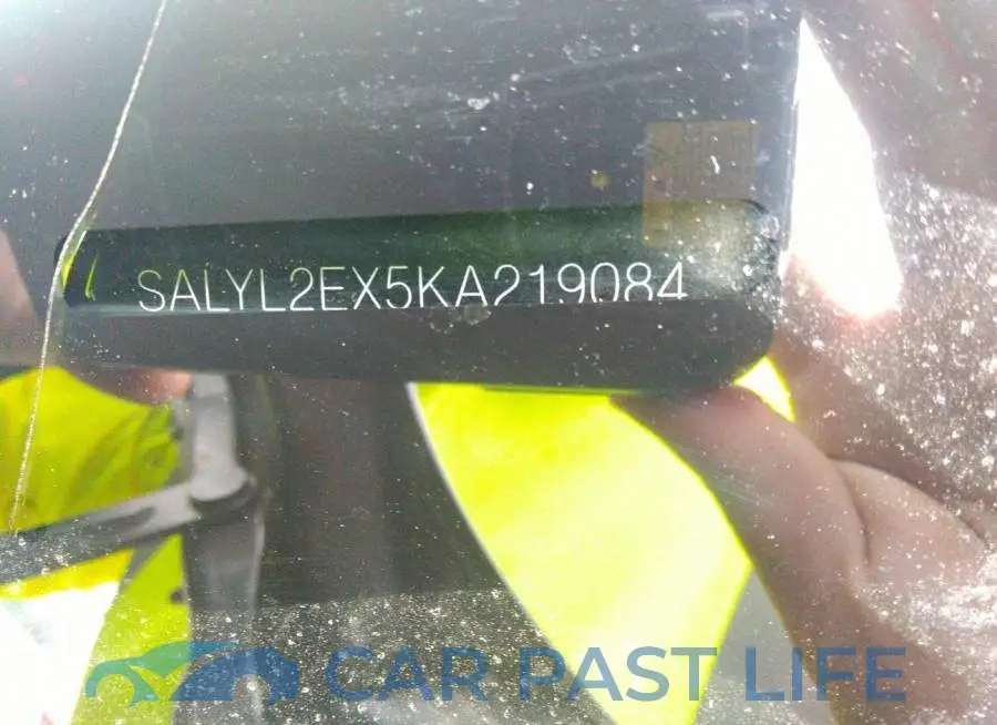 SALYL2EX5KA219084# 9