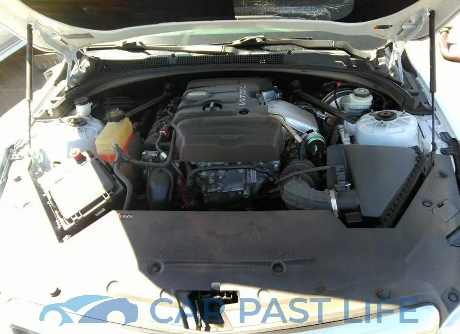 1G6AA5RX4J0163964# 10