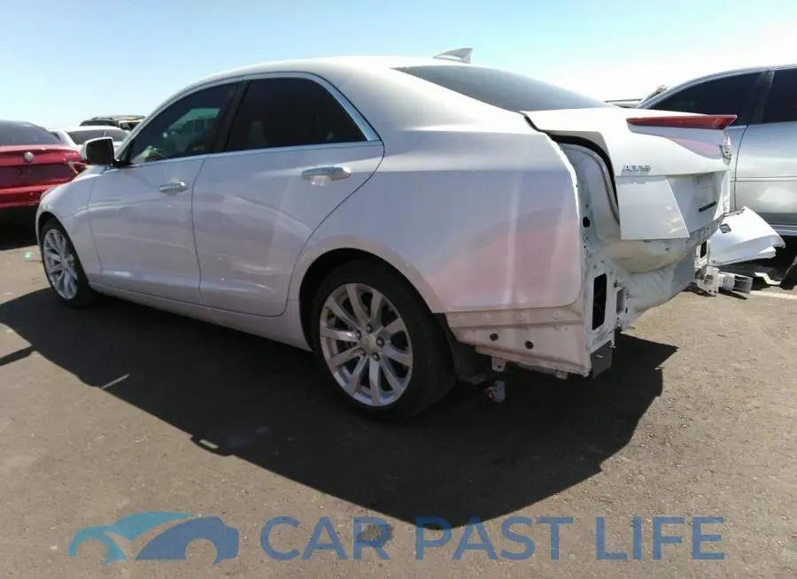 1G6AA5RX4J0163964# 3