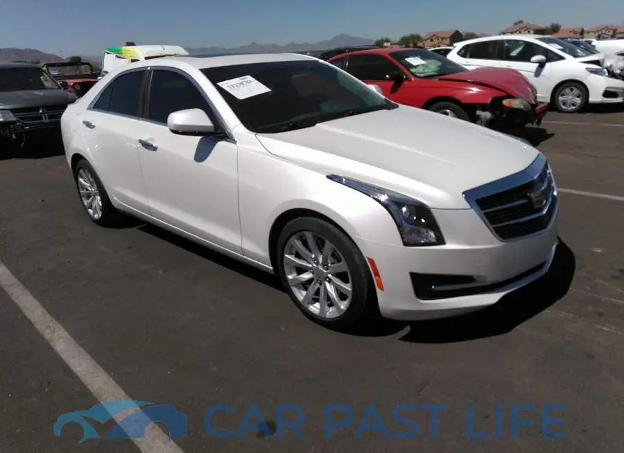 1G6AA5RX4J0163964# 1