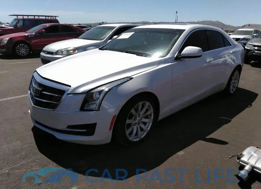 1G6AA5RX4J0163964# 2