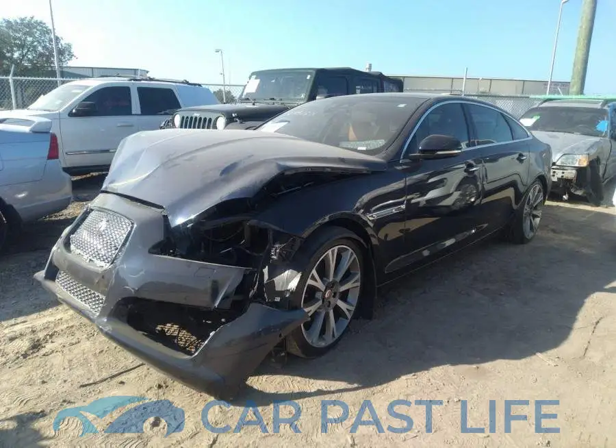 SAJWA2G75J8W13662# 2