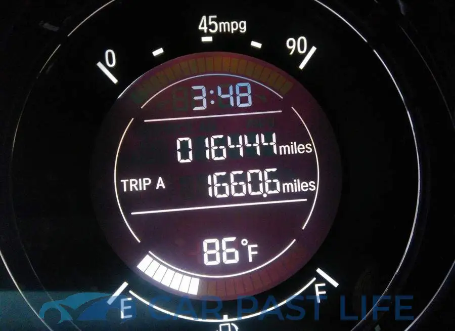 3CZRU6H3XKG715230# 7