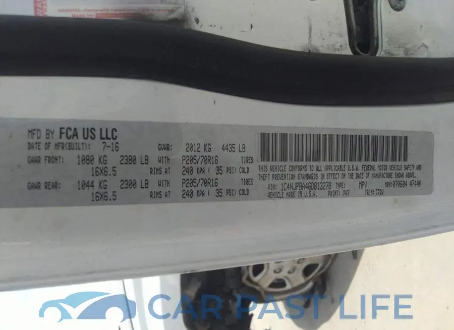 1C4NJPBA4GD813278# 9