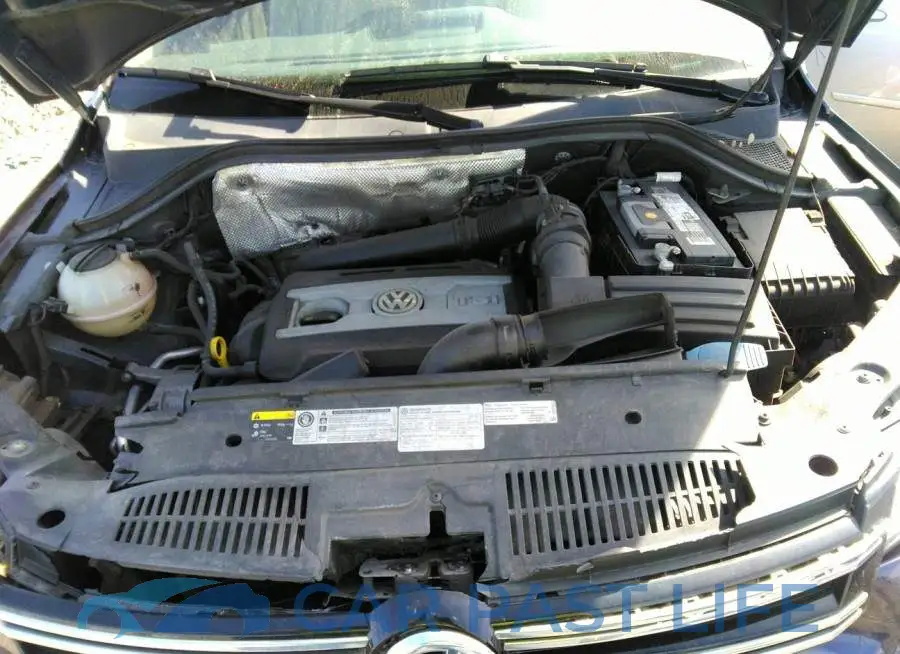 WVGAV7AXXFW506270# 10