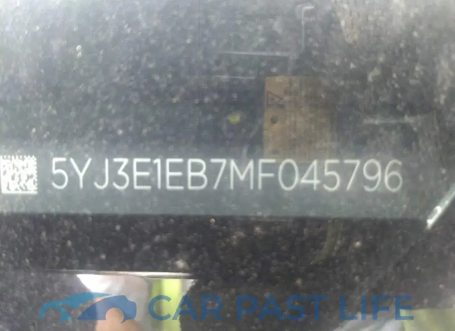 5YJ3E1EB7MF045796# 9