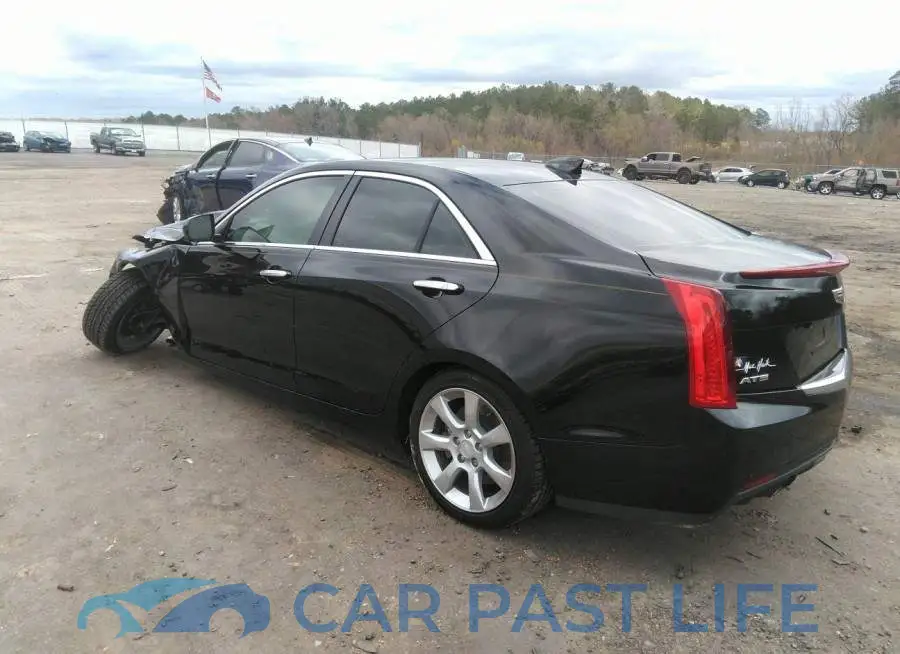 1G6AA5RX7F0101207# 3