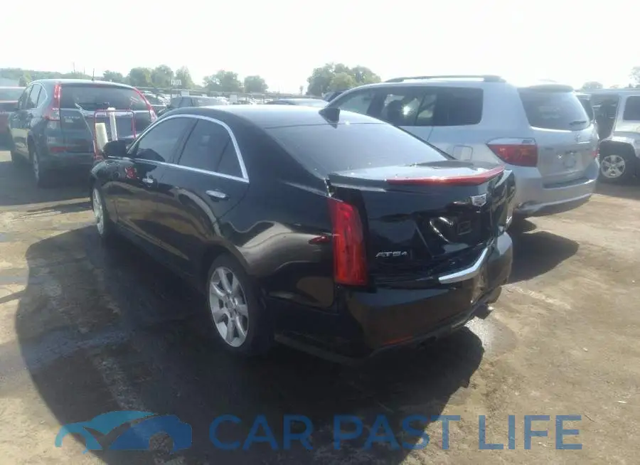 1G6AG5RX8F0133145# 3