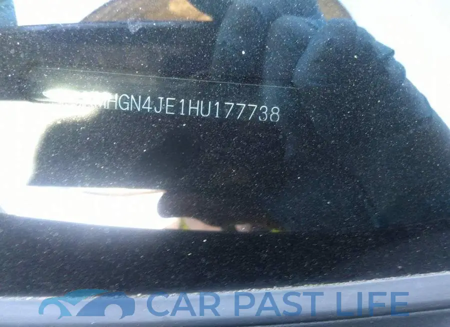 KMHGN4JE1HU177738# 9