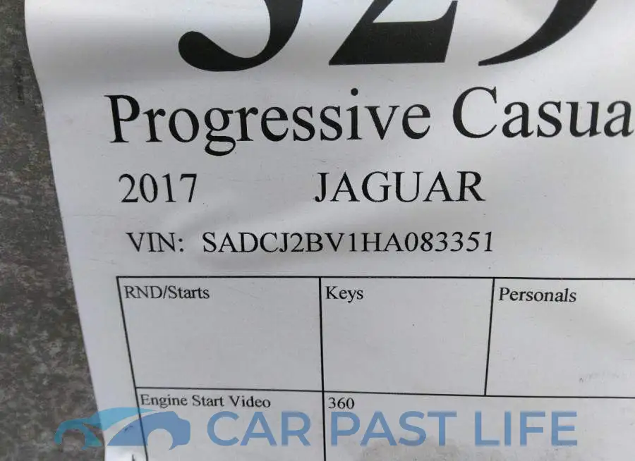 SADCJ2BV1HA083351# 9