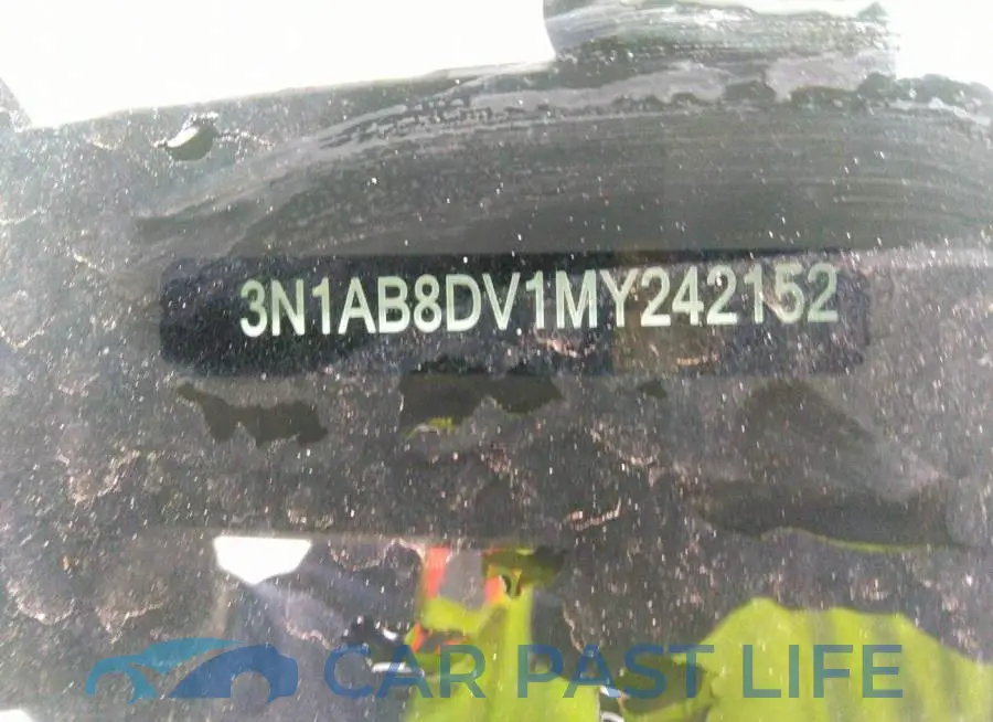 3N1AB8DV1MY242152# 9