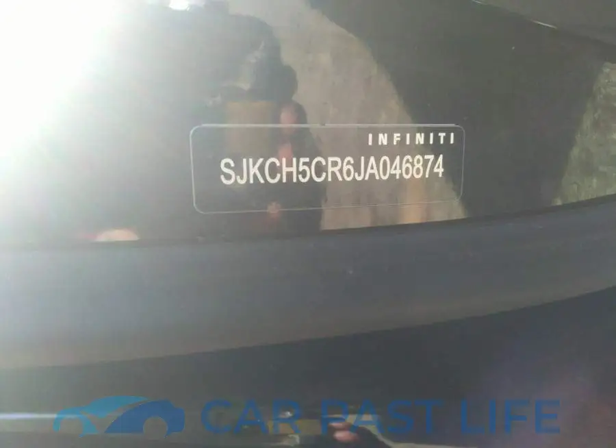 SJKCH5CR6JA046874# 9