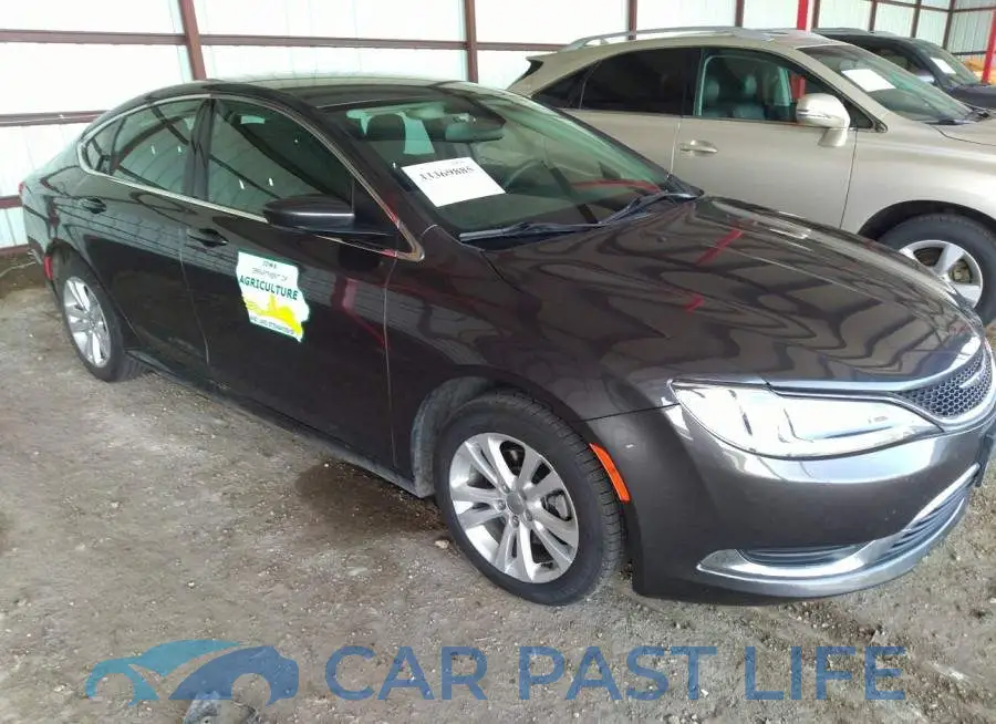 1C3CCCAB6GN176851# 1