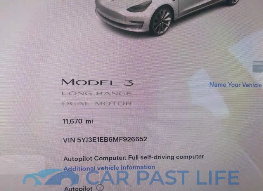 5YJ3E1EB6MF926652# 7