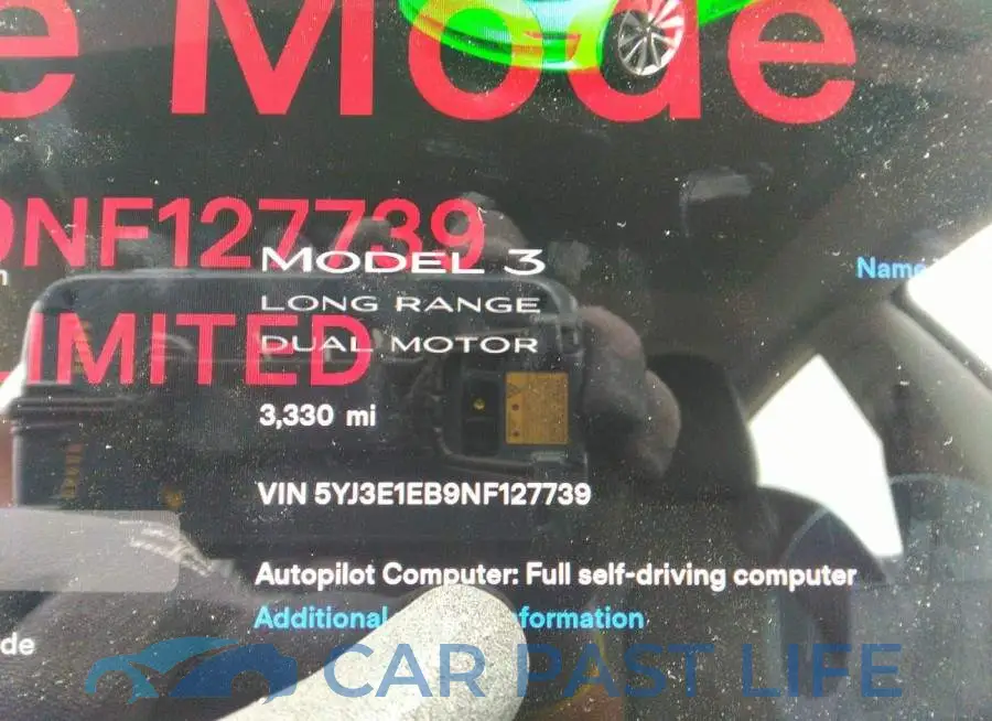 5YJ3E1EB9NF127739# 7