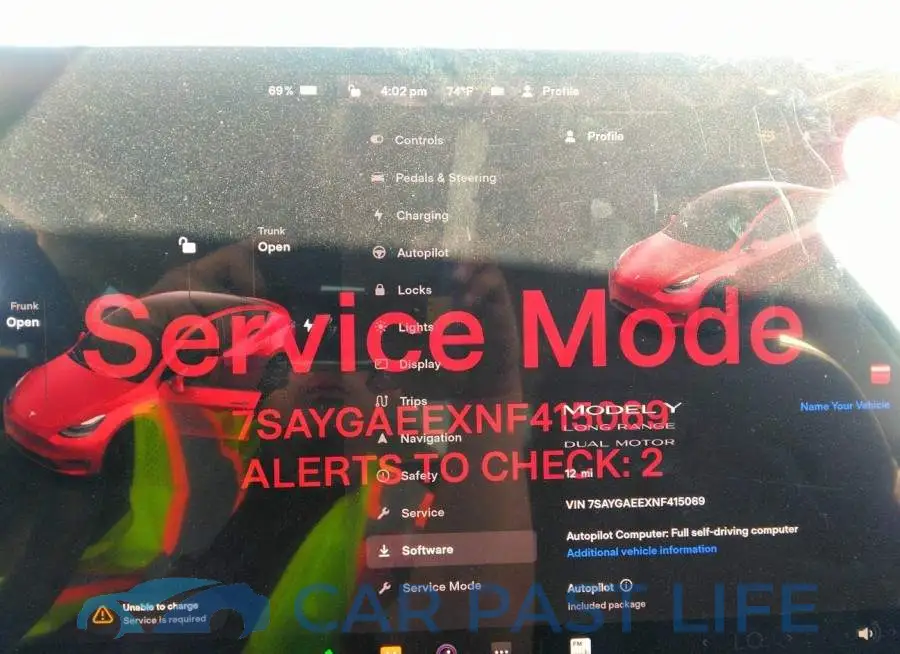 7SAYGAEEXNF415069# 7