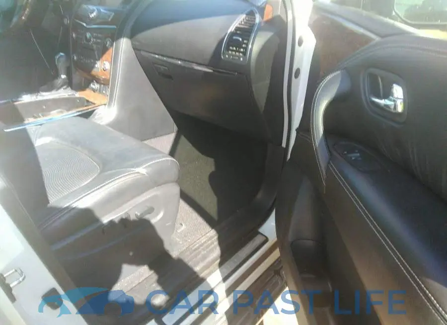 JN8AZ2NF6H9640003# 5