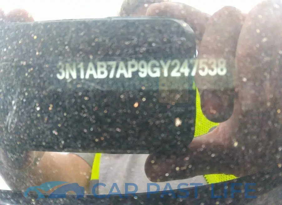 3N1AB7AP9GY247538# 9