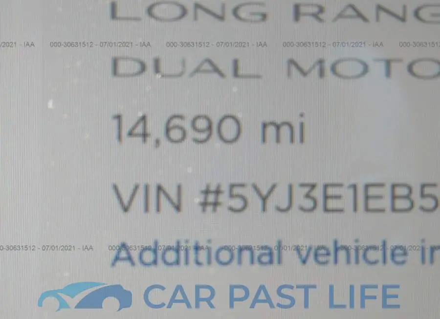 5YJ3E1EB5LF618421# 7