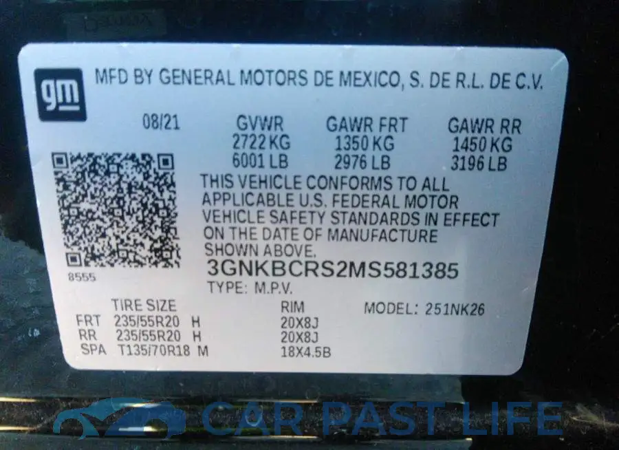 3GNKBCRS2MS581385# 9