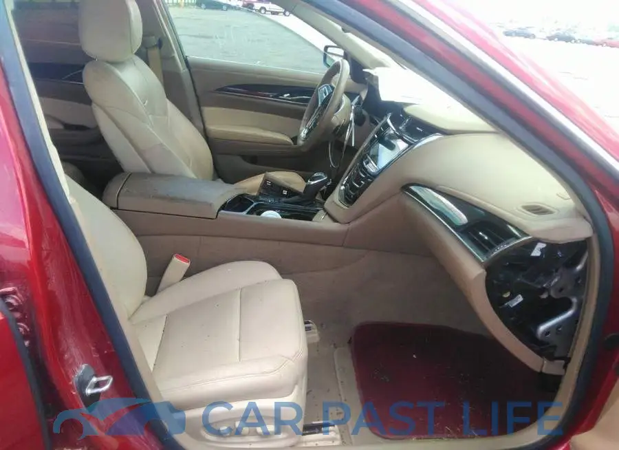 1G6AR5SX4G0196961# 5