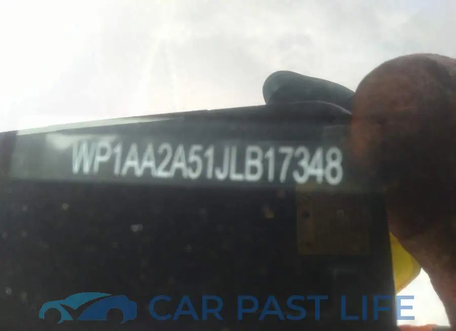 WP1AA2A51JLB17348# 9