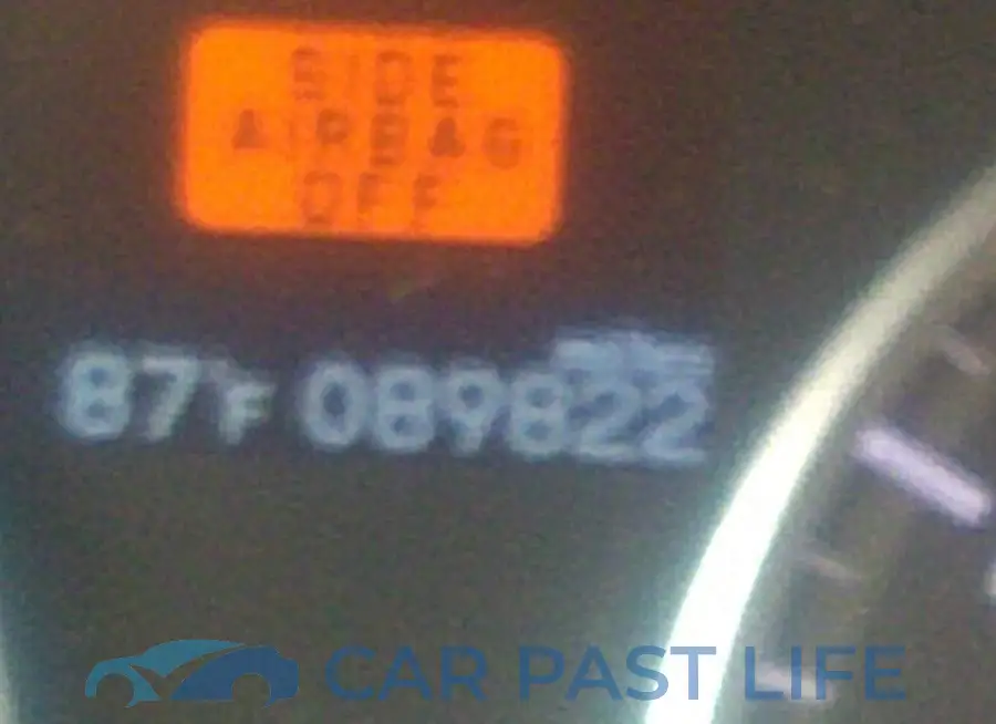 5J8TB3H36FL009544# 7
