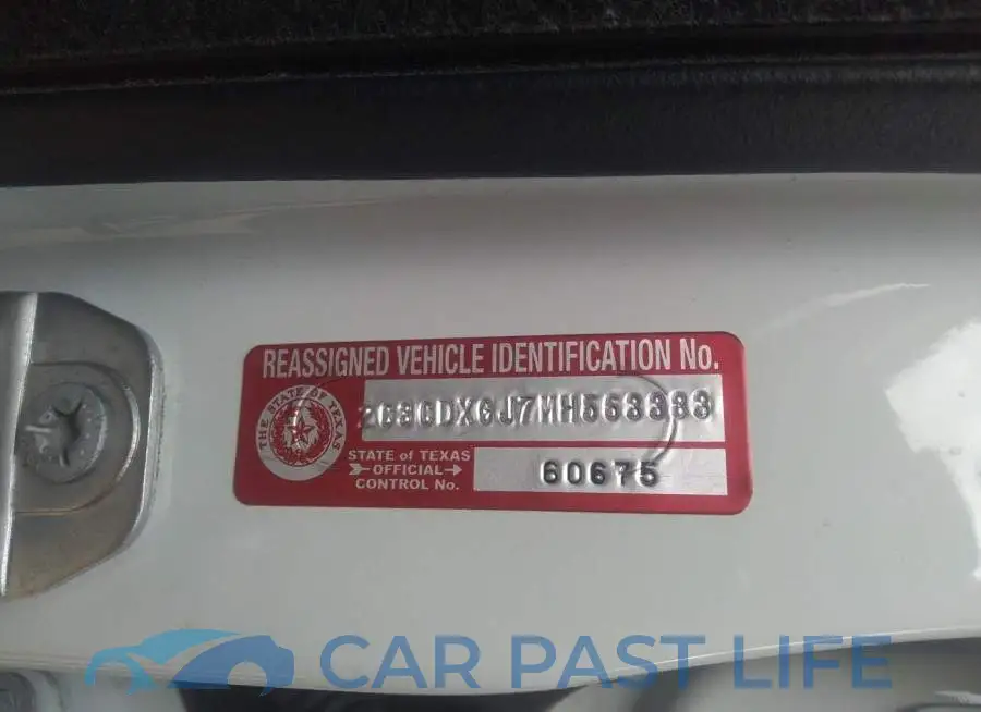 2C3CDXGJ7MH563383# 9