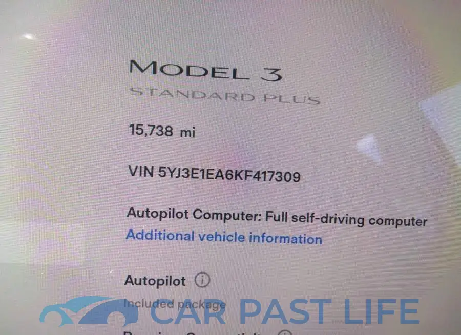 5YJ3E1EA6KF417309# 7