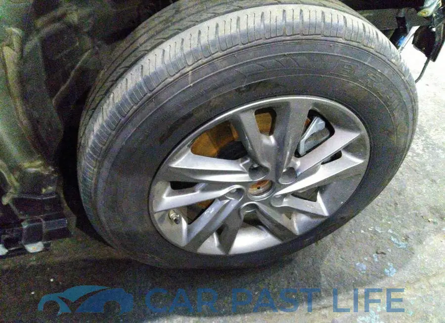 00XGT4L37KG365229# 5