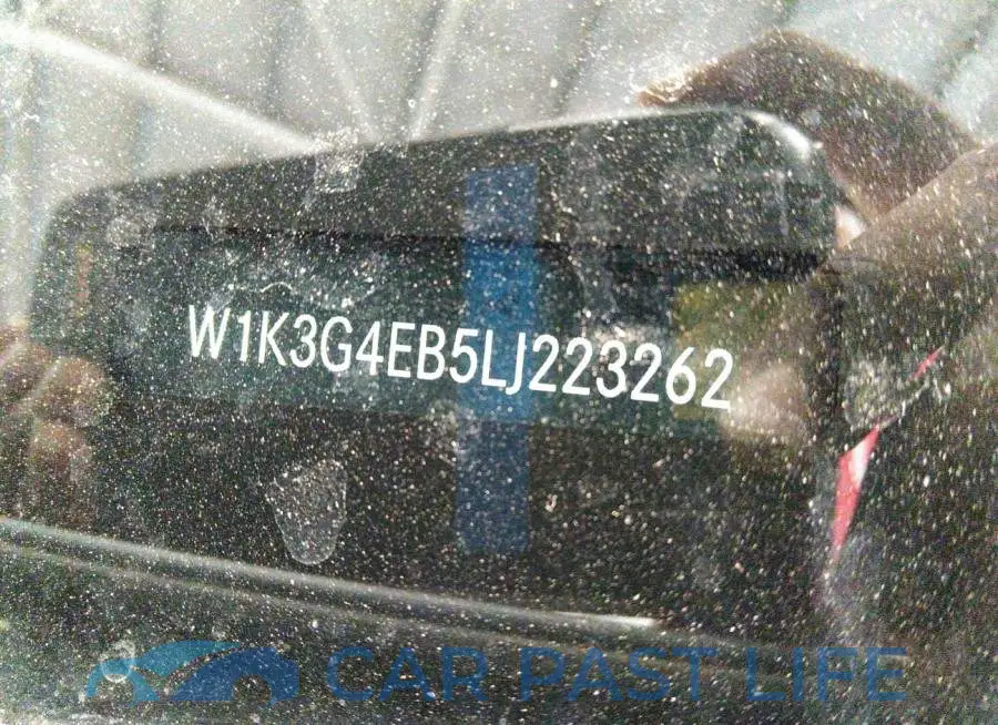 00K3G4EB5LJ223262# 9