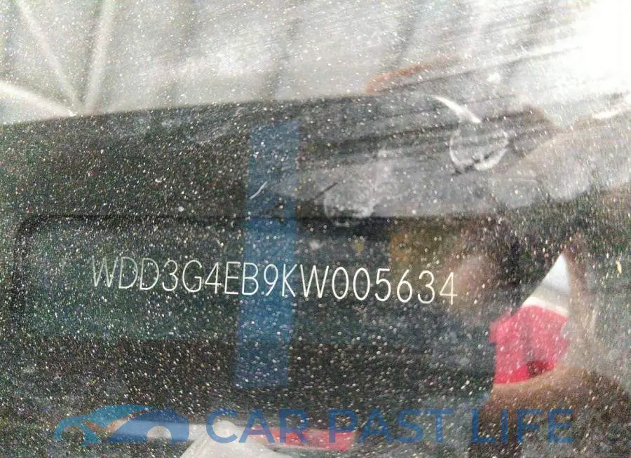 00D3G4EB9KW005634# 9