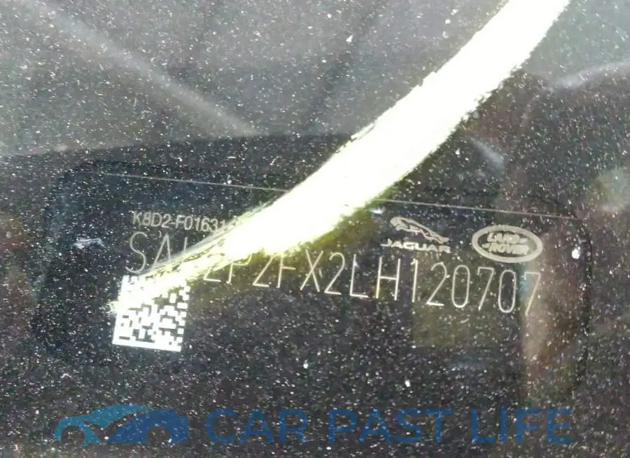00LZP2FX2LH120707# 9