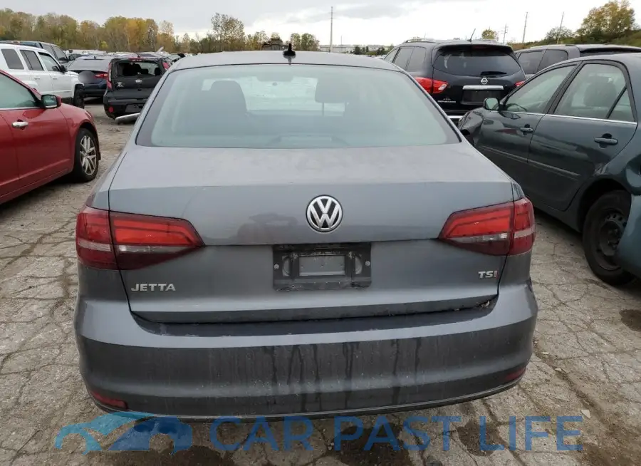 3VW267AJ1GM283262# 6