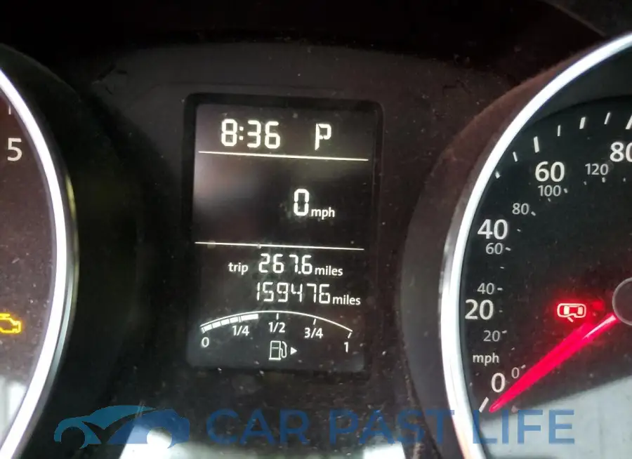 3VW267AJ1GM283262# 9