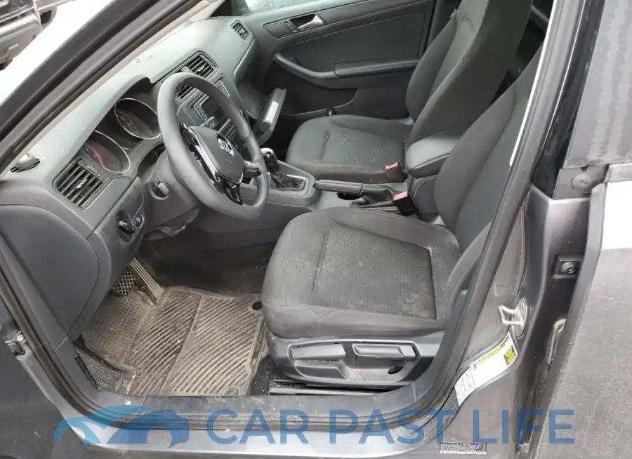 3VW267AJ1GM283262# 7