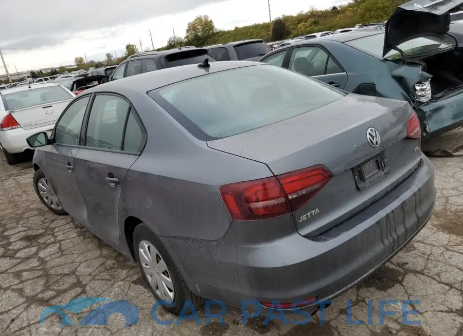 3VW267AJ1GM283262# 2