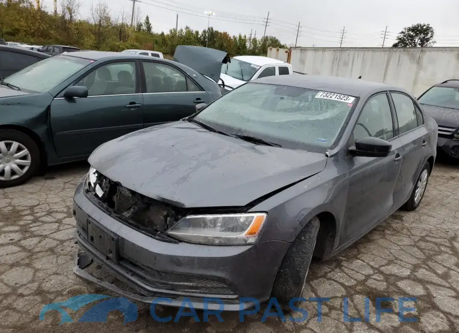 3VW267AJ1GM283262# 1