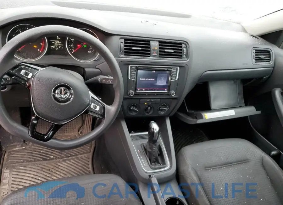 3VW267AJ1GM283262# 8