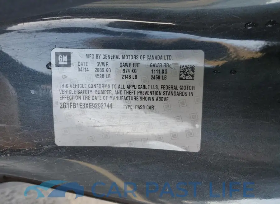2G1FB1E3XE9292744# 13