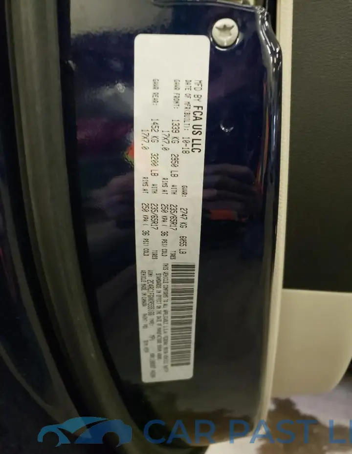 2C4RC1FGXKR555166# 13