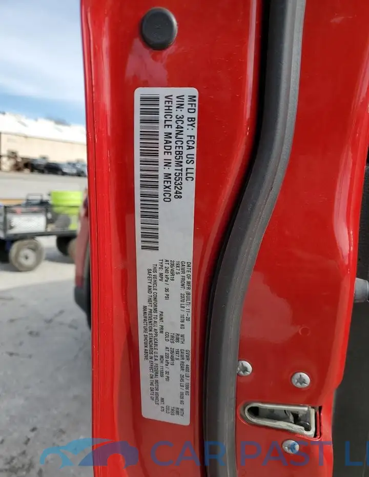 3C4NJCEB5MT553248# 12