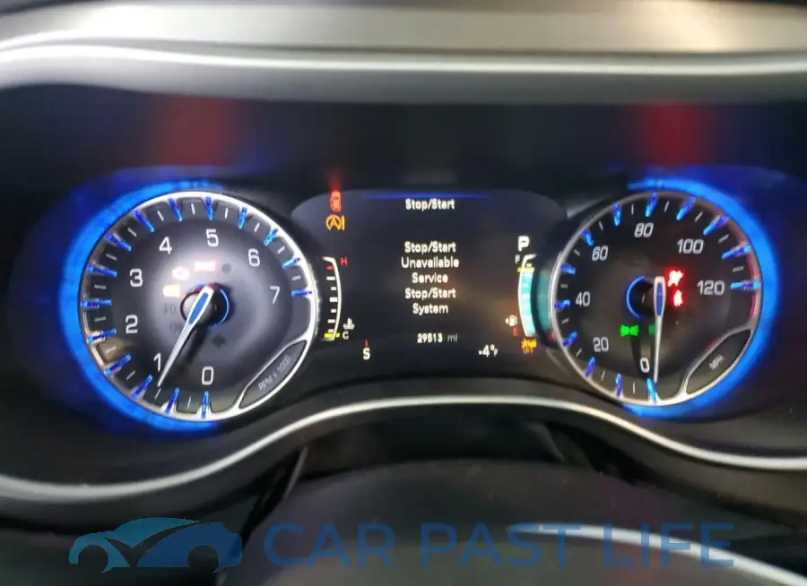 2C4RC1BG5NR125829# 9