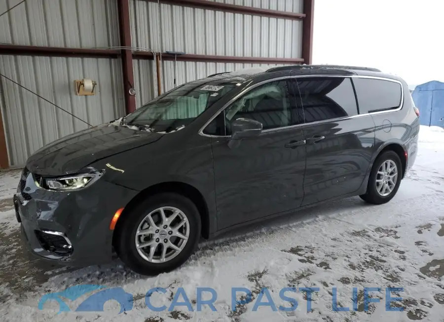 2C4RC1BG5NR125829# 1