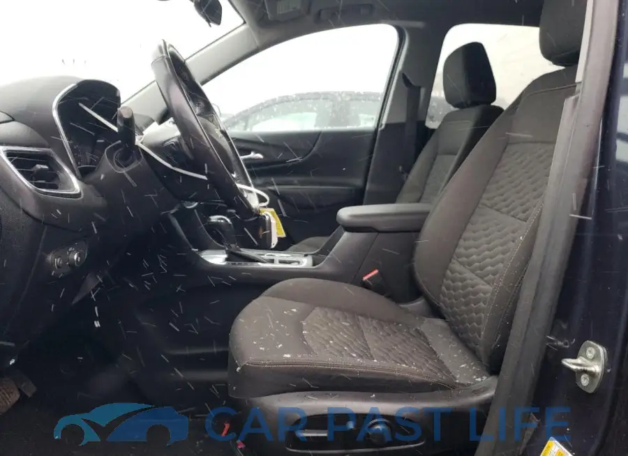 3GNAXJEVXJL287501# 7