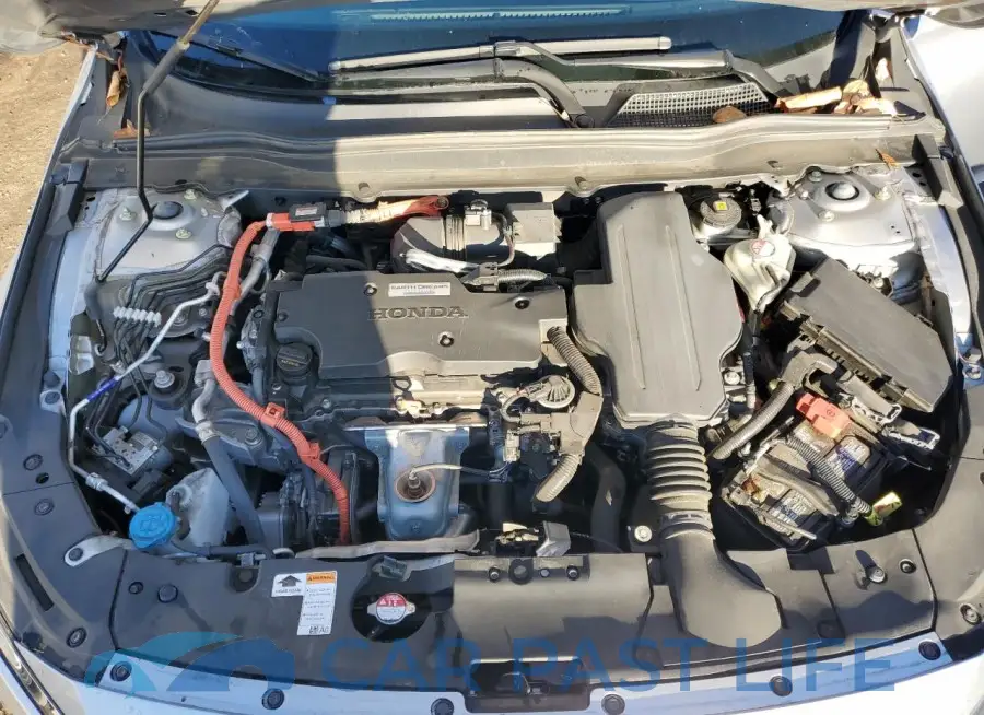1HGCV3F55KA015000# 11