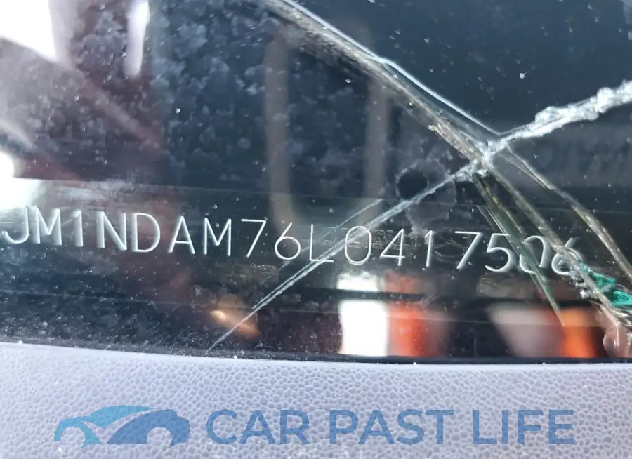 JM1NDAM76L0417506# 12